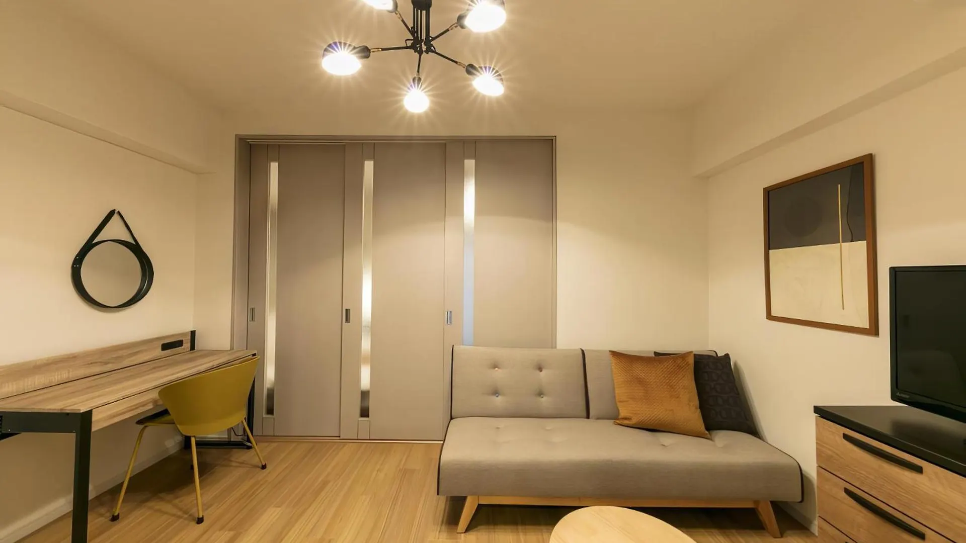 Legatio Hakata Appartement Fukuoka  0*, Fukuoka (Fukuoka) Japan