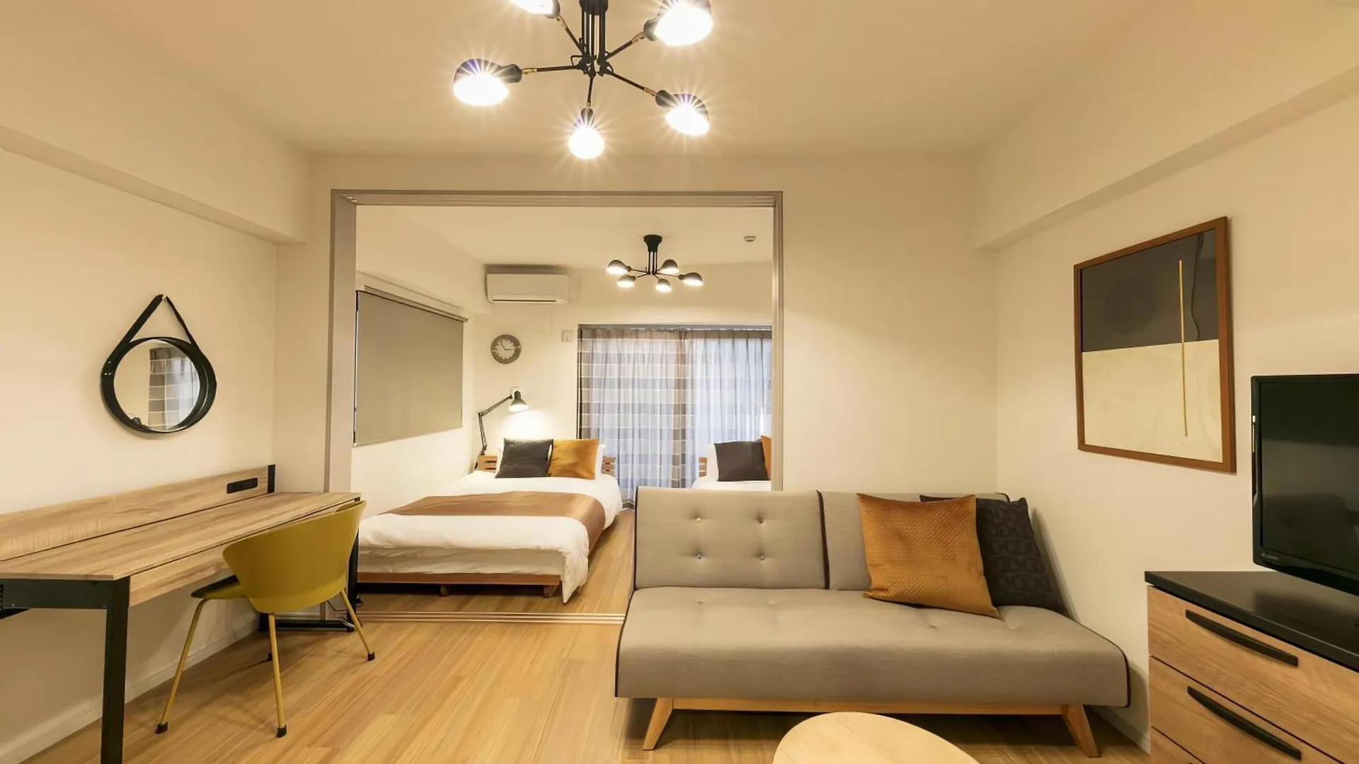 Legatio Hakata Appartement Fukuoka