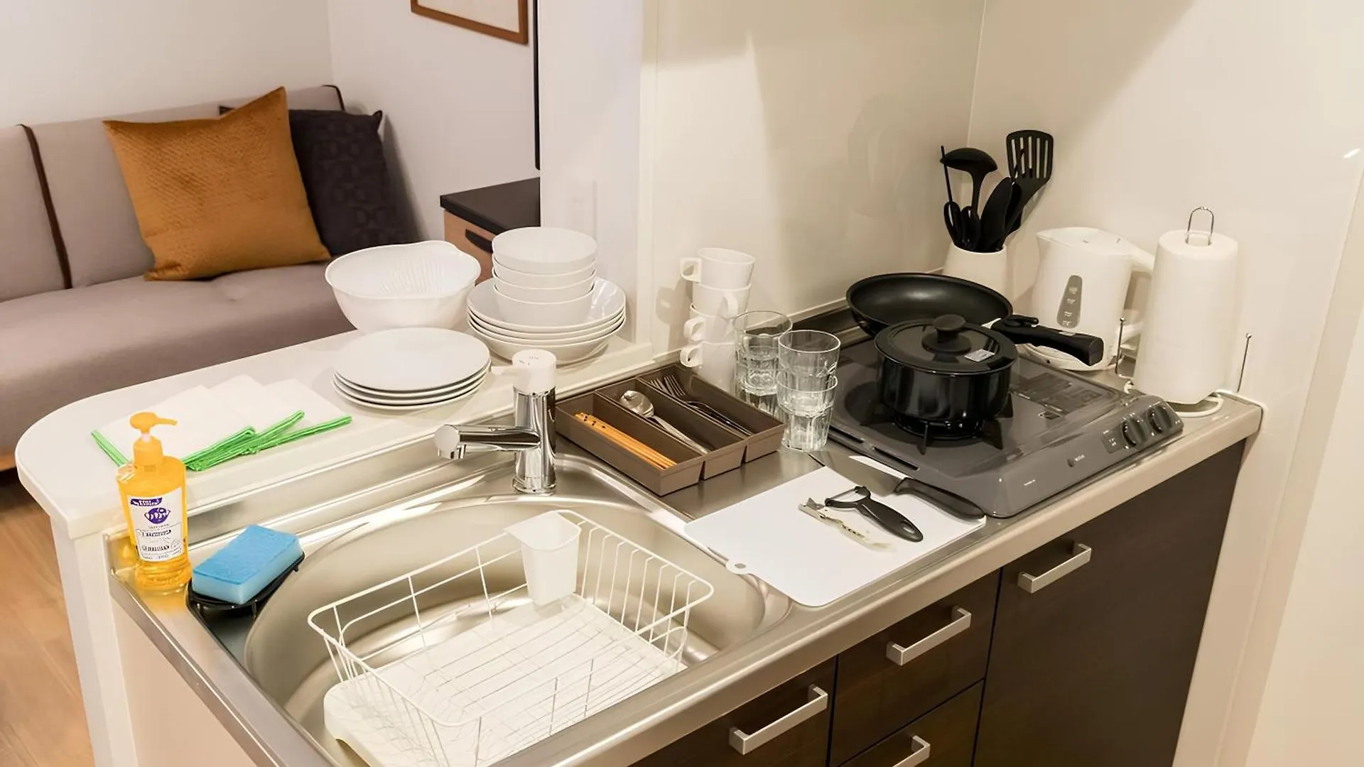 Legatio Hakata Appartement Fukuoka