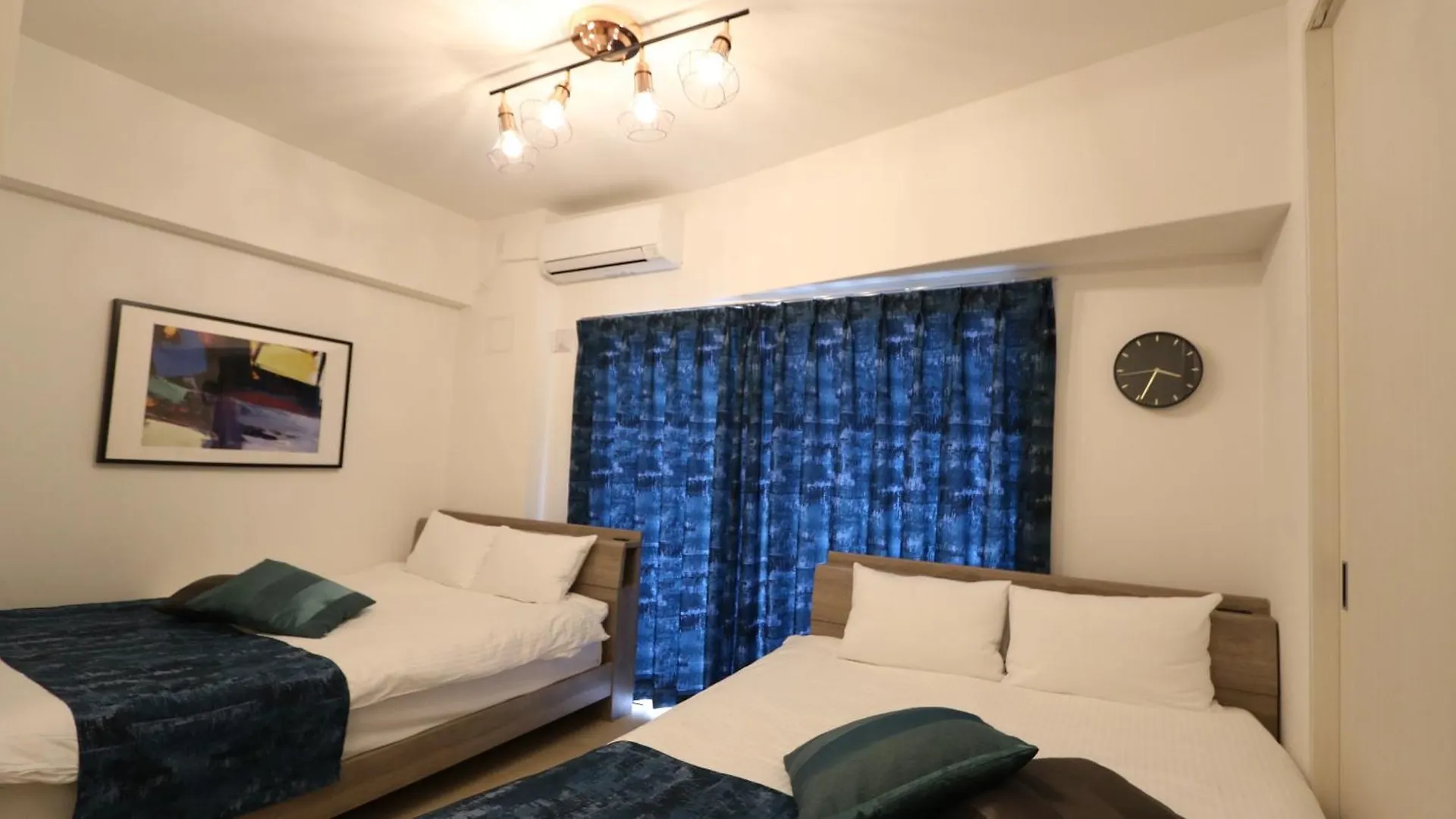 Legatio Hakata Appartement Fukuoka  Japan