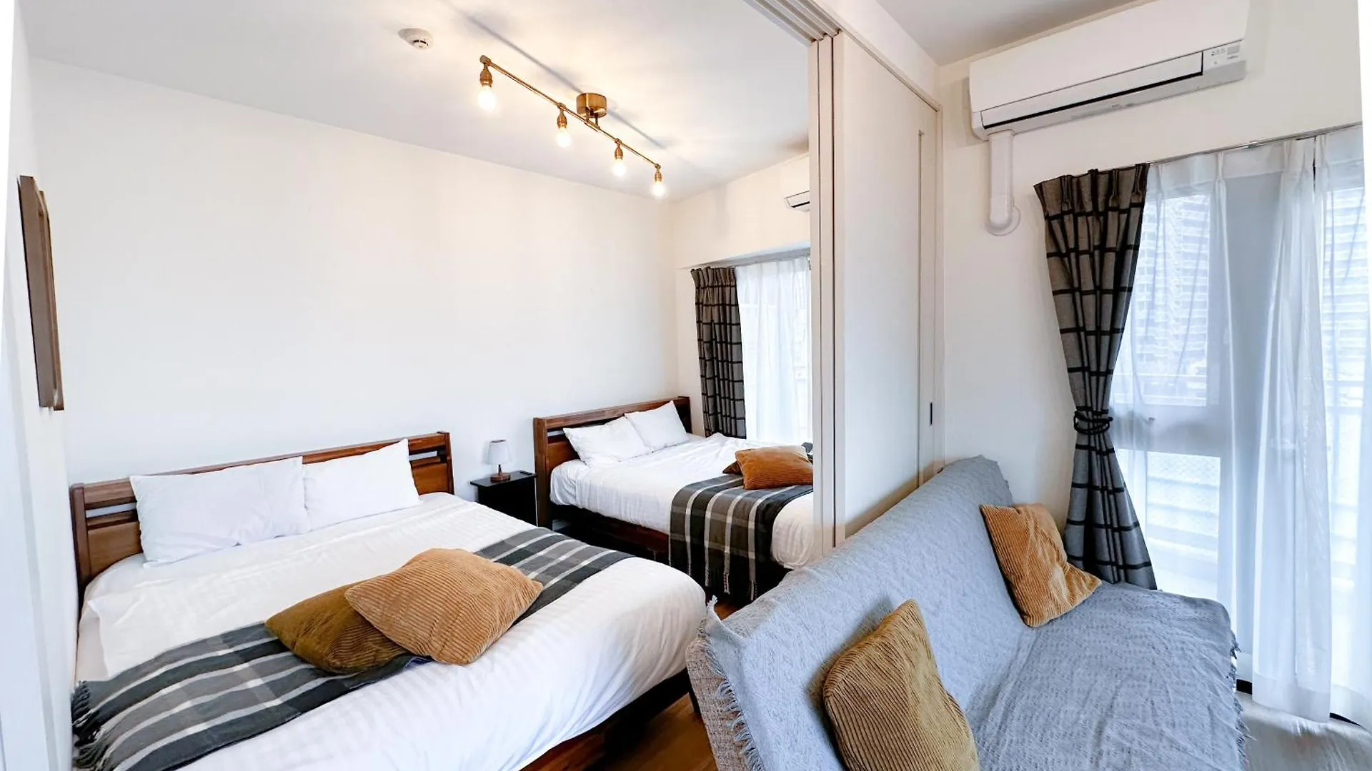 Legatio Hakata Appartement Fukuoka  Japan