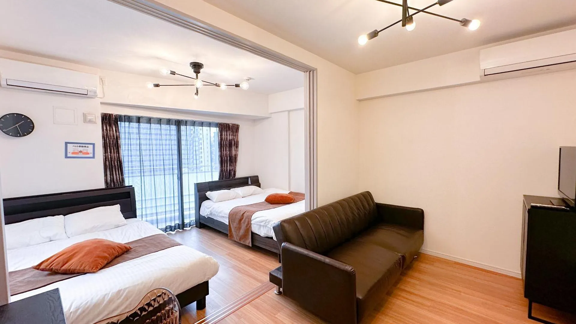 Legatio Hakata Appartement Fukuoka