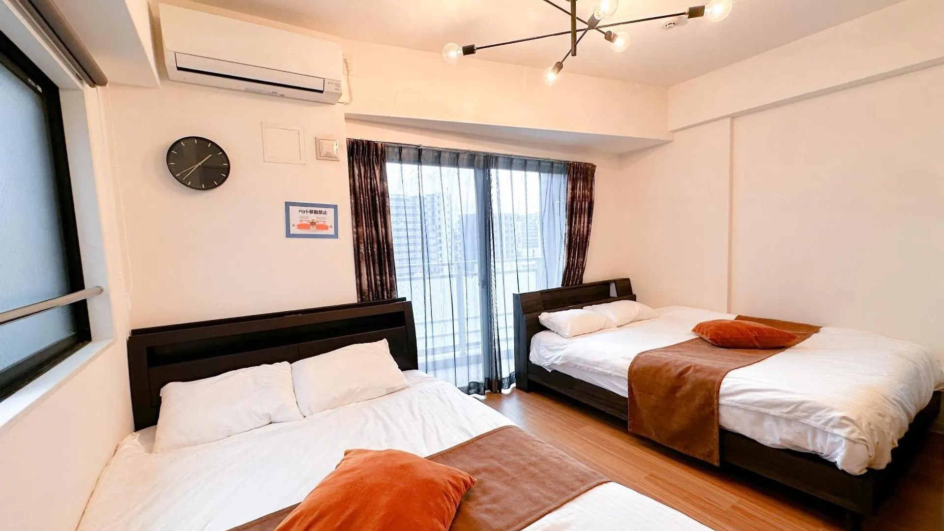 Legatio Hakata Appartement Fukuoka  Japan