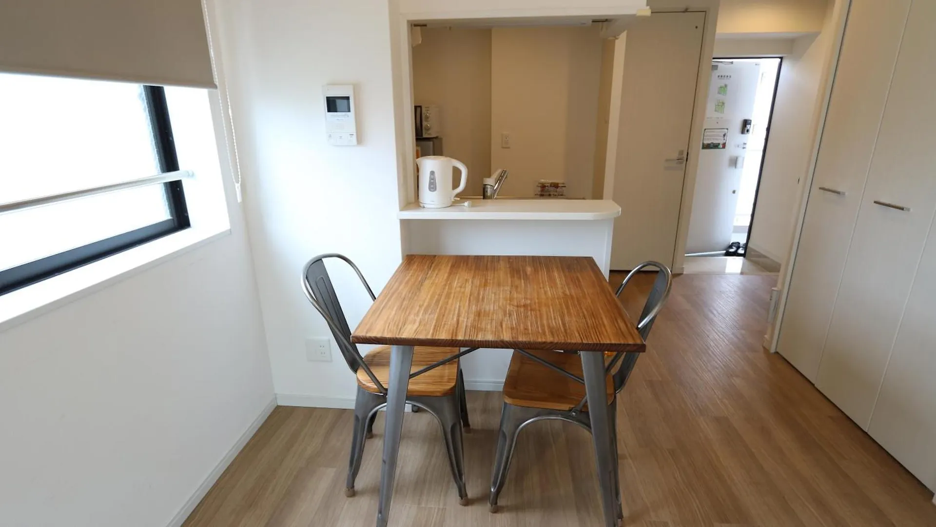 Apartamento Legatio Hakata Fukuoka