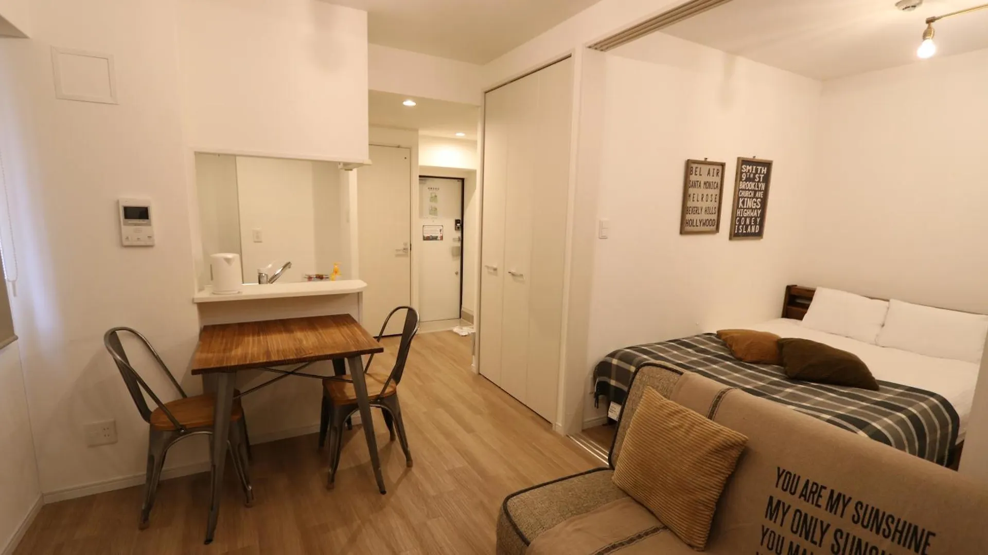 Apartamento Legatio Hakata Fukuoka