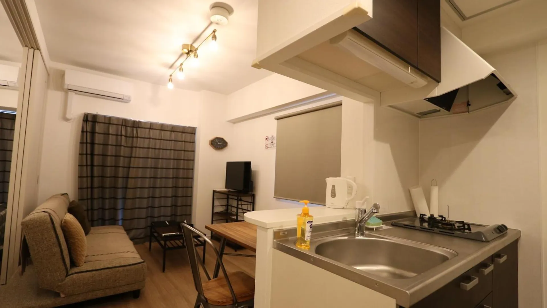 Apartamento Legatio Hakata Fukuoka