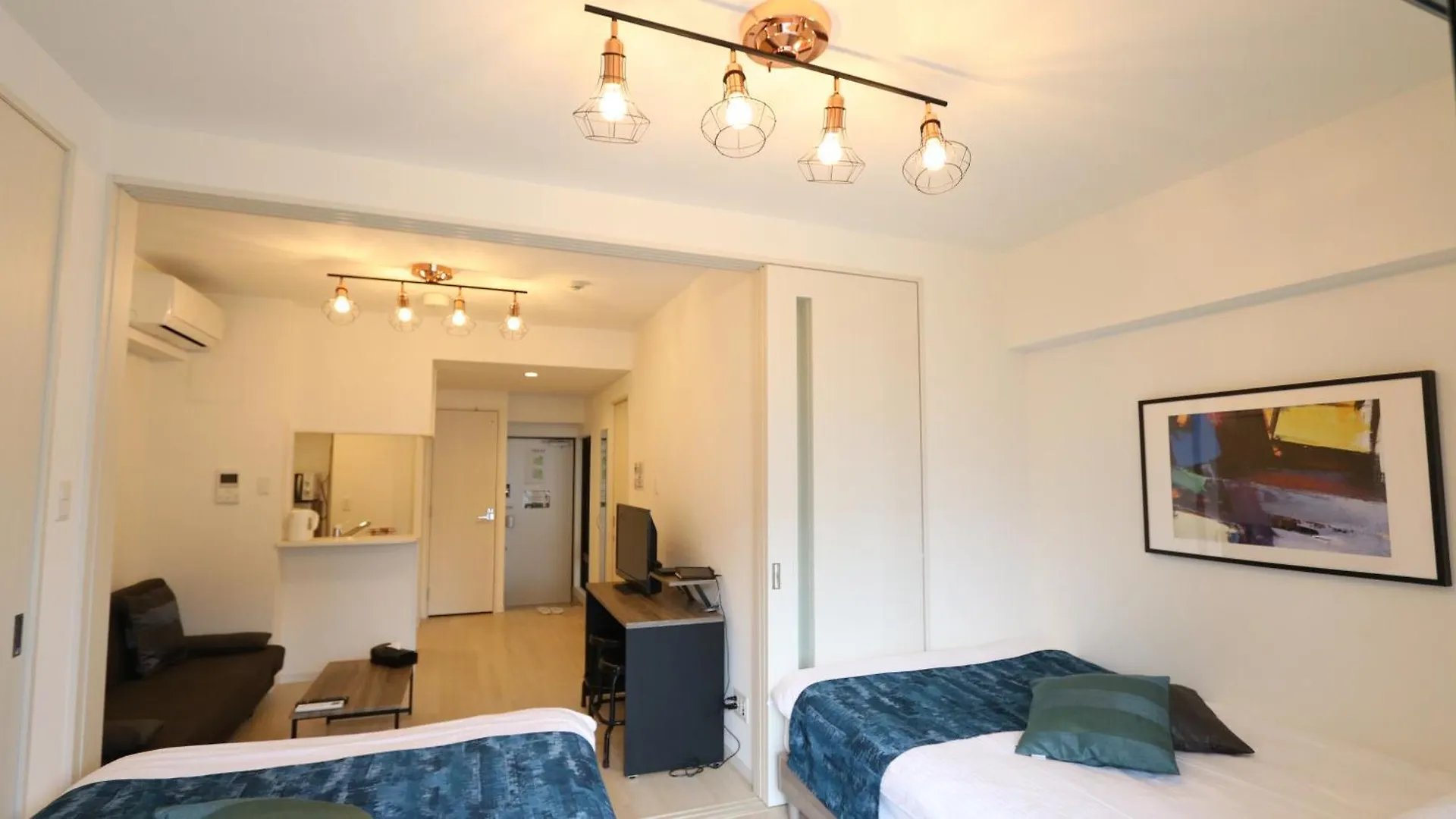 Apartamento Legatio Hakata Fukuoka  0*, Fukuoka (Fukuoka)